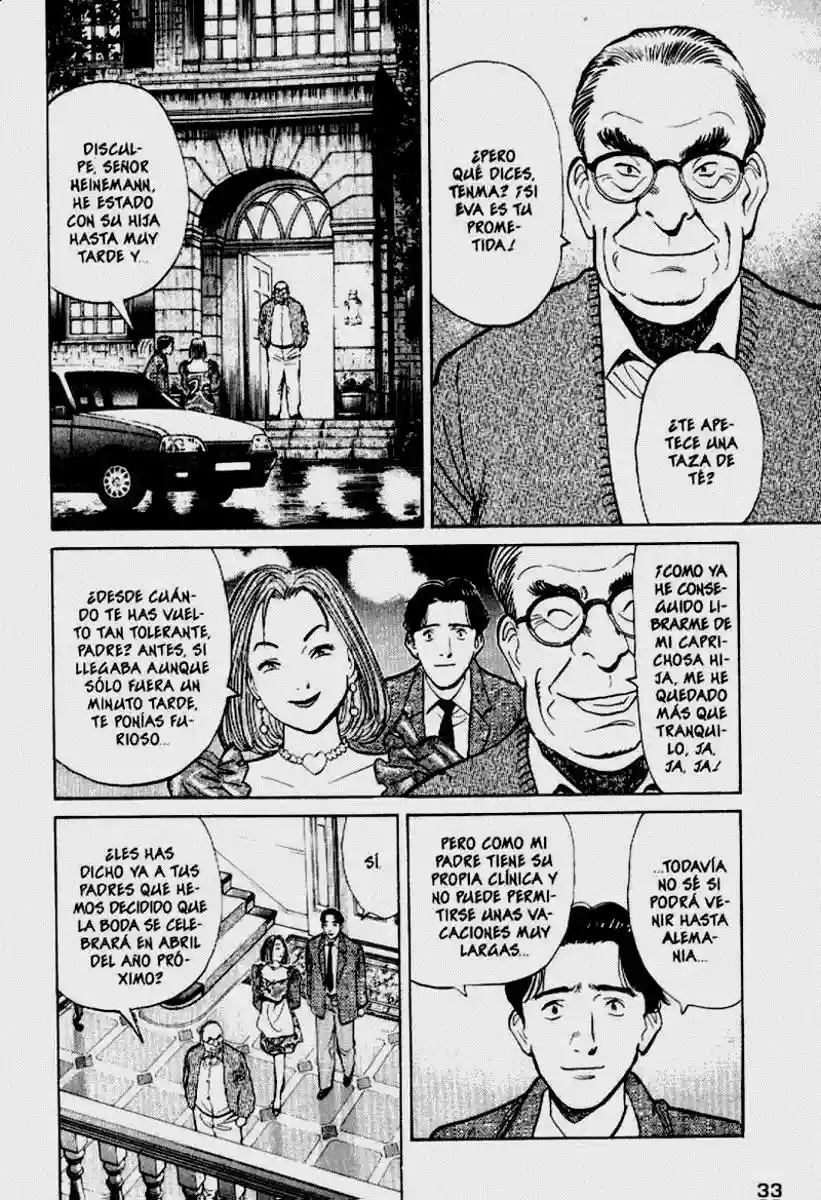 Read MONSTER ES Manga Online