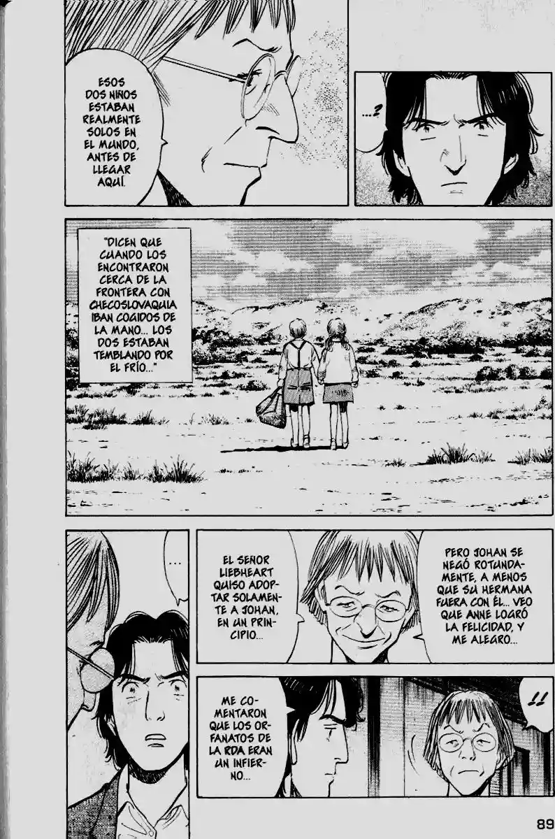 Read MONSTER ES Manga Online