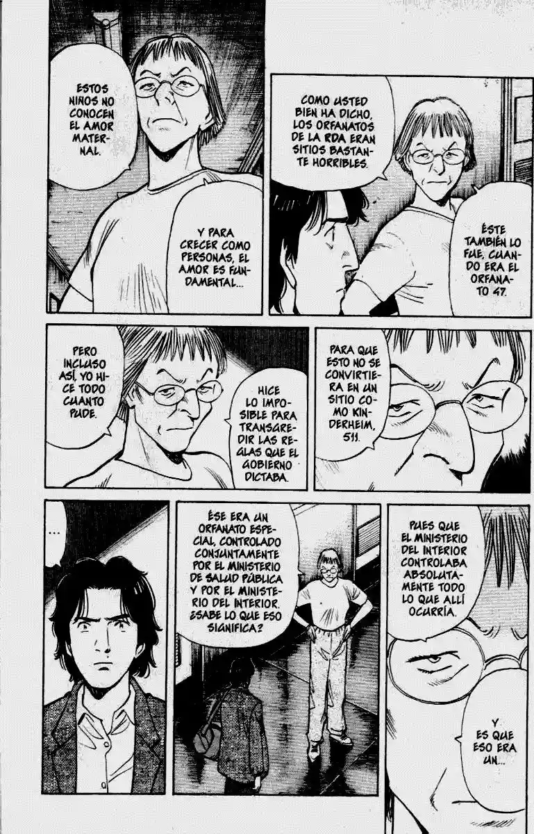 Read MONSTER ES Manga Online