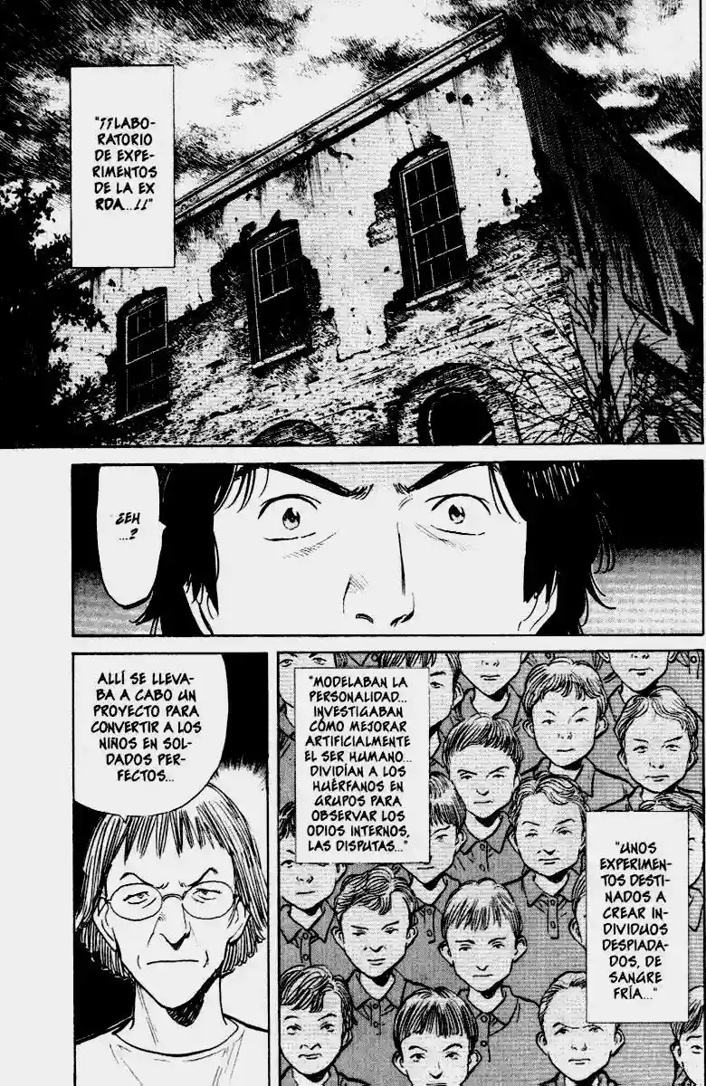 Read MONSTER ES Manga Online