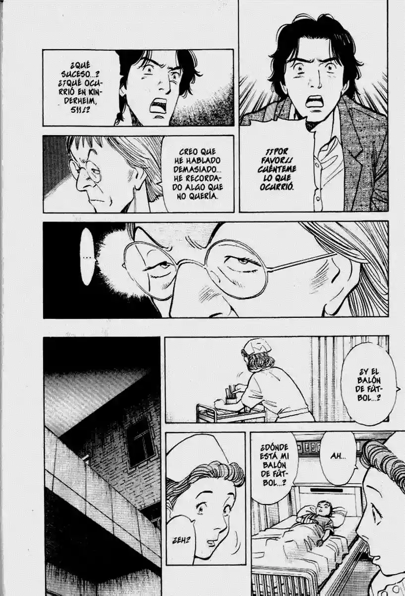 Read MONSTER ES Manga Online