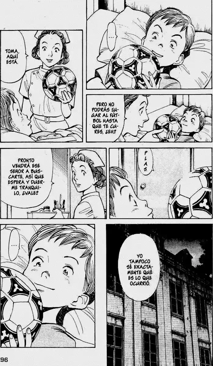 Read MONSTER ES Manga Online
