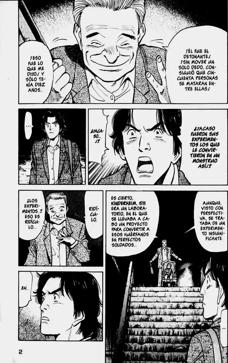 Read MONSTER ES Manga Online