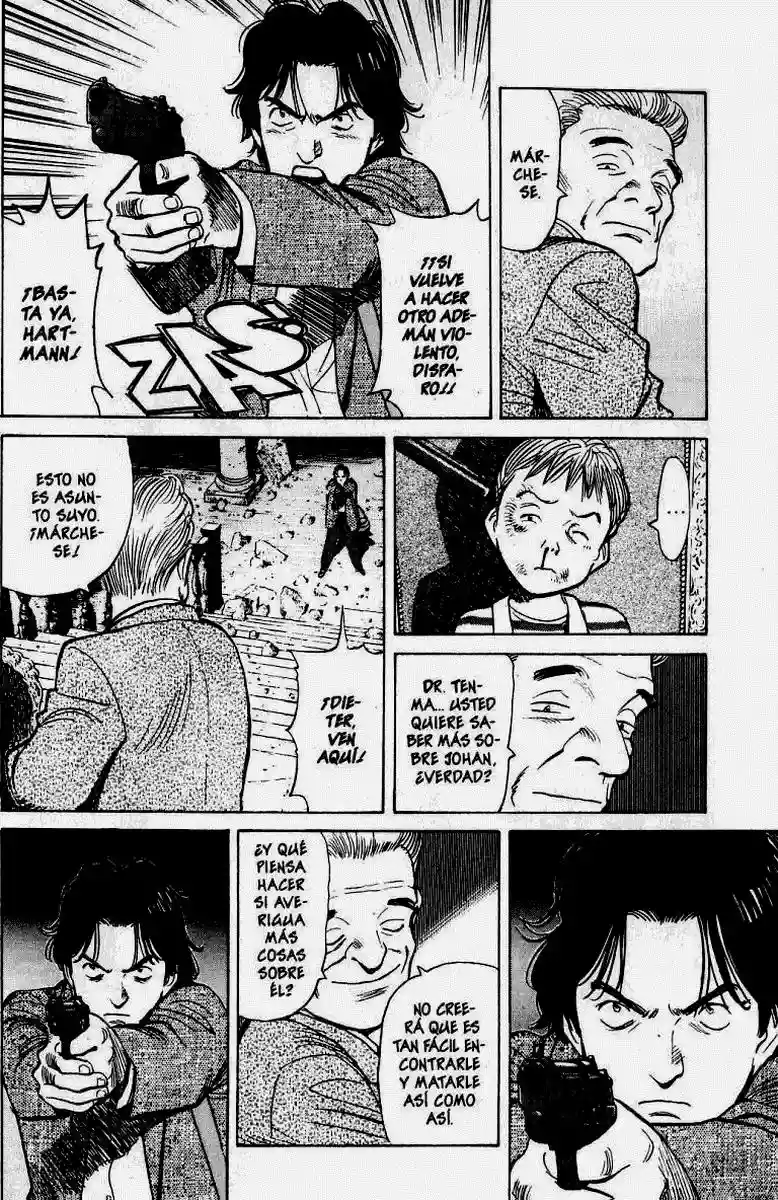Read MONSTER ES Manga Online