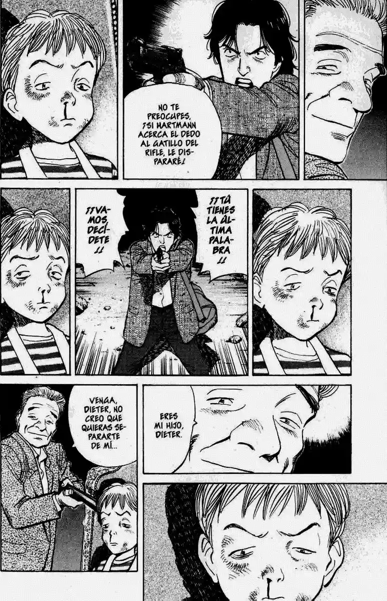 Read MONSTER ES Manga Online