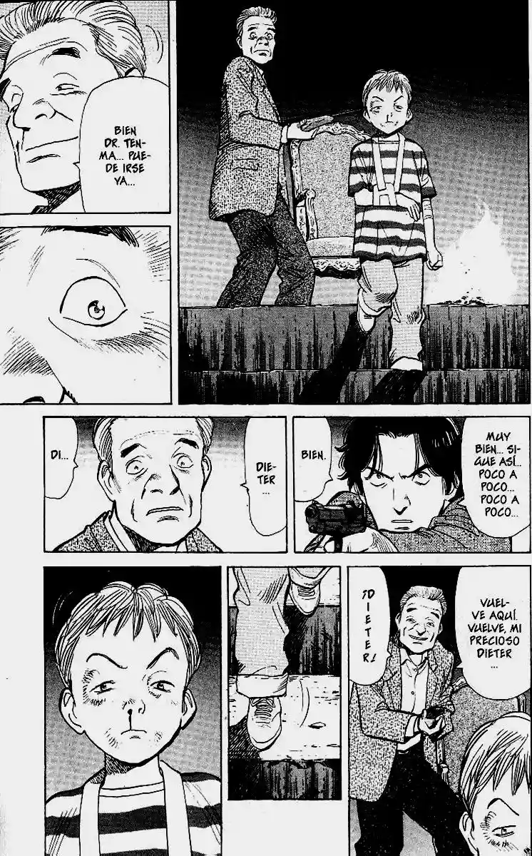 Read MONSTER ES Manga Online