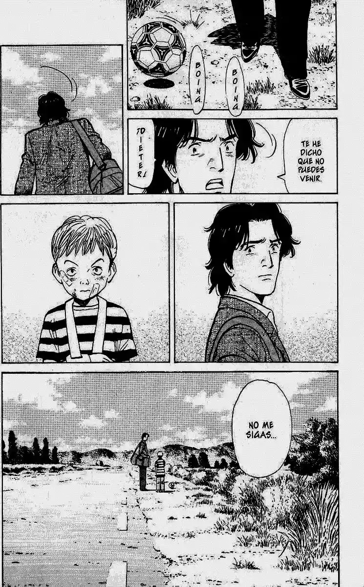 Read MONSTER ES Manga Online