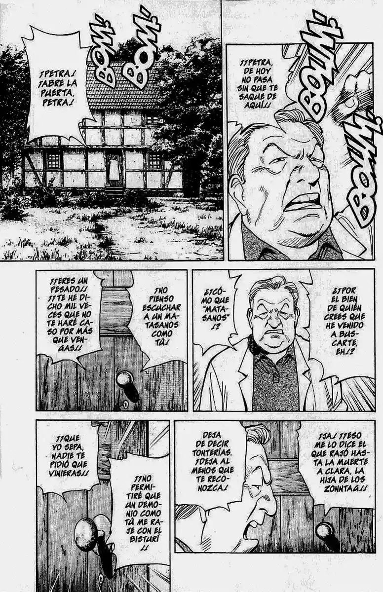 Read MONSTER ES Manga Online