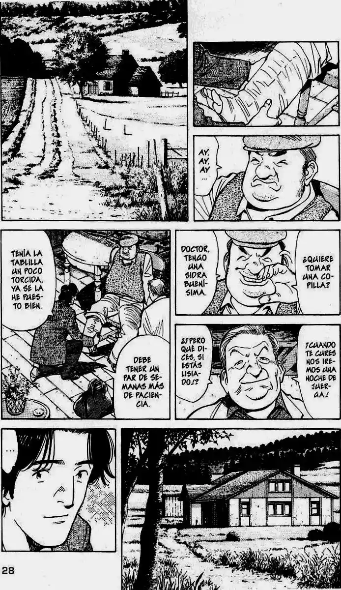 Read MONSTER ES Manga Online