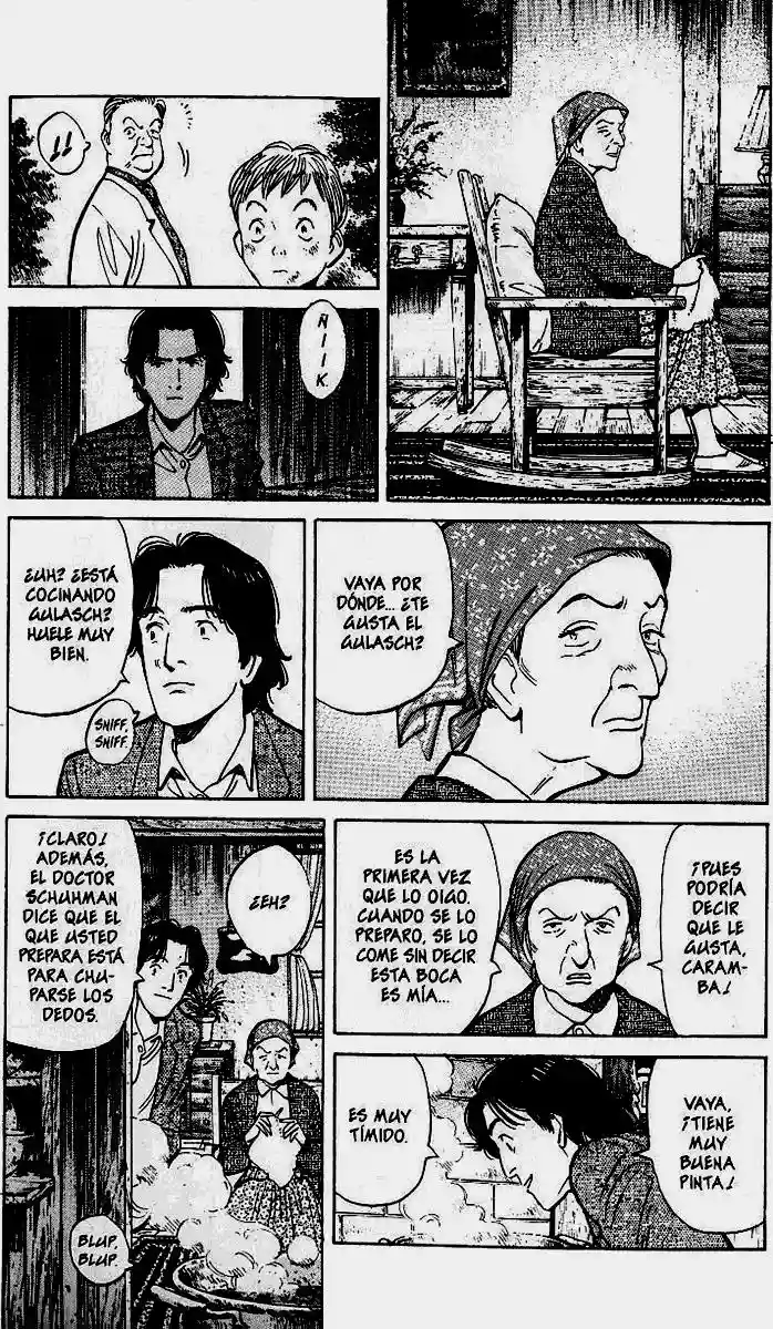 Read MONSTER ES Manga Online