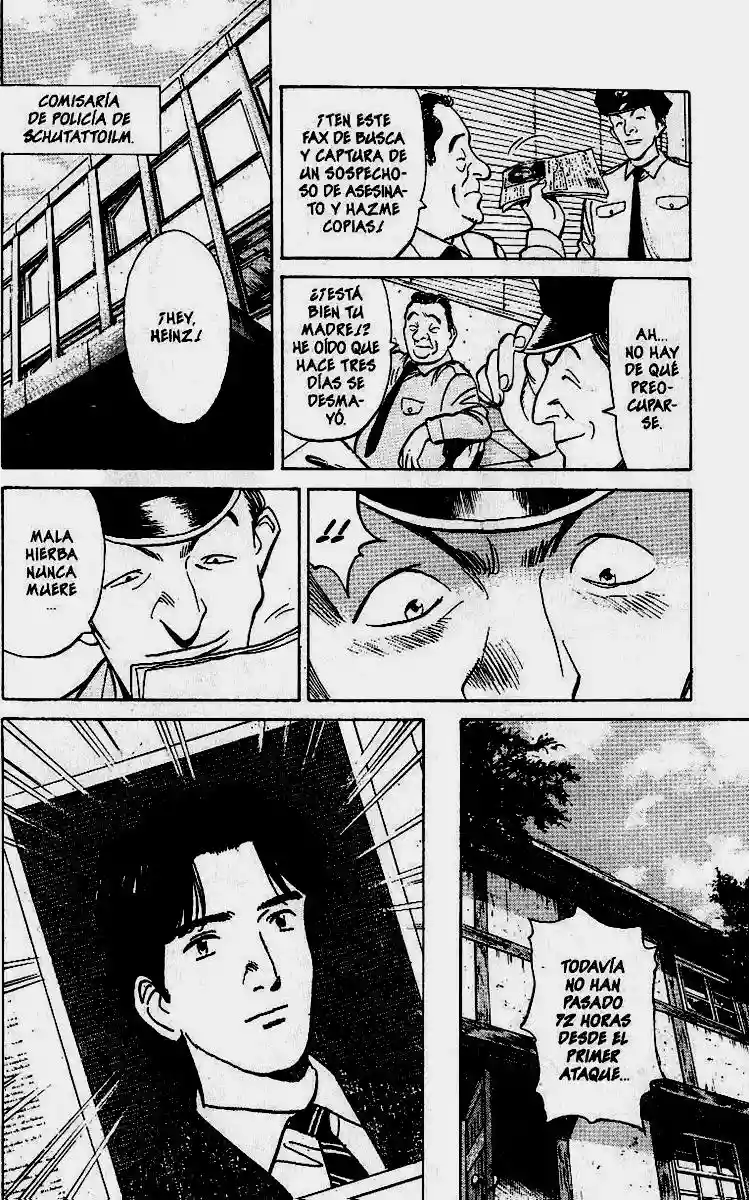 Read MONSTER ES Manga Online