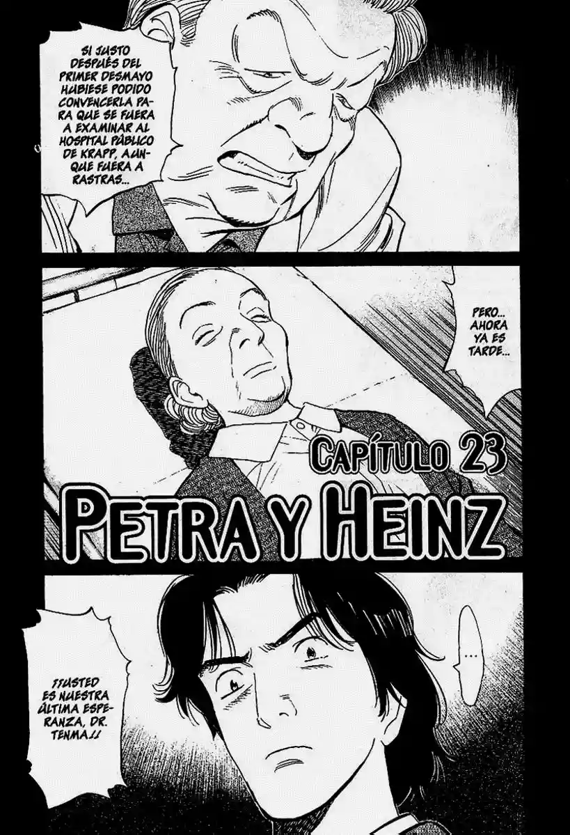 Read MONSTER ES Manga Online
