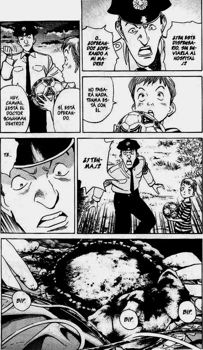 Read MONSTER ES Manga Online