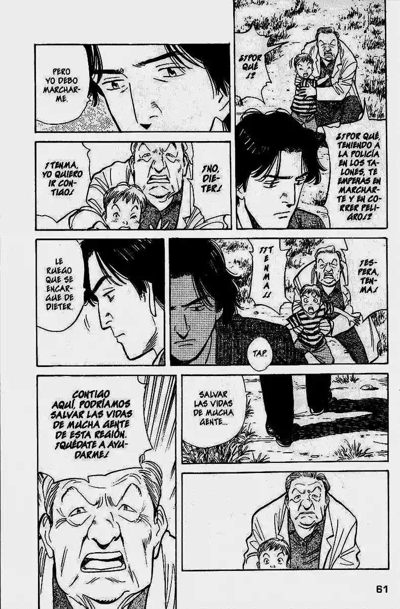 Read MONSTER ES Manga Online
