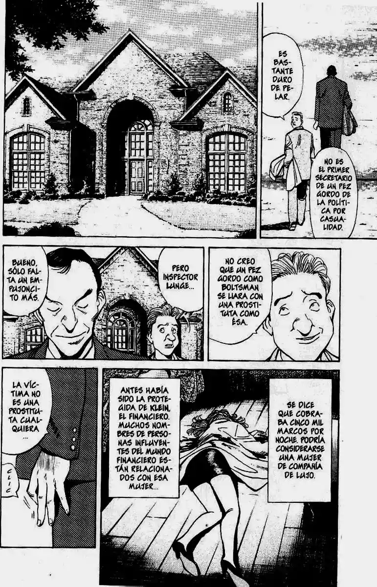 Read MONSTER ES Manga Online