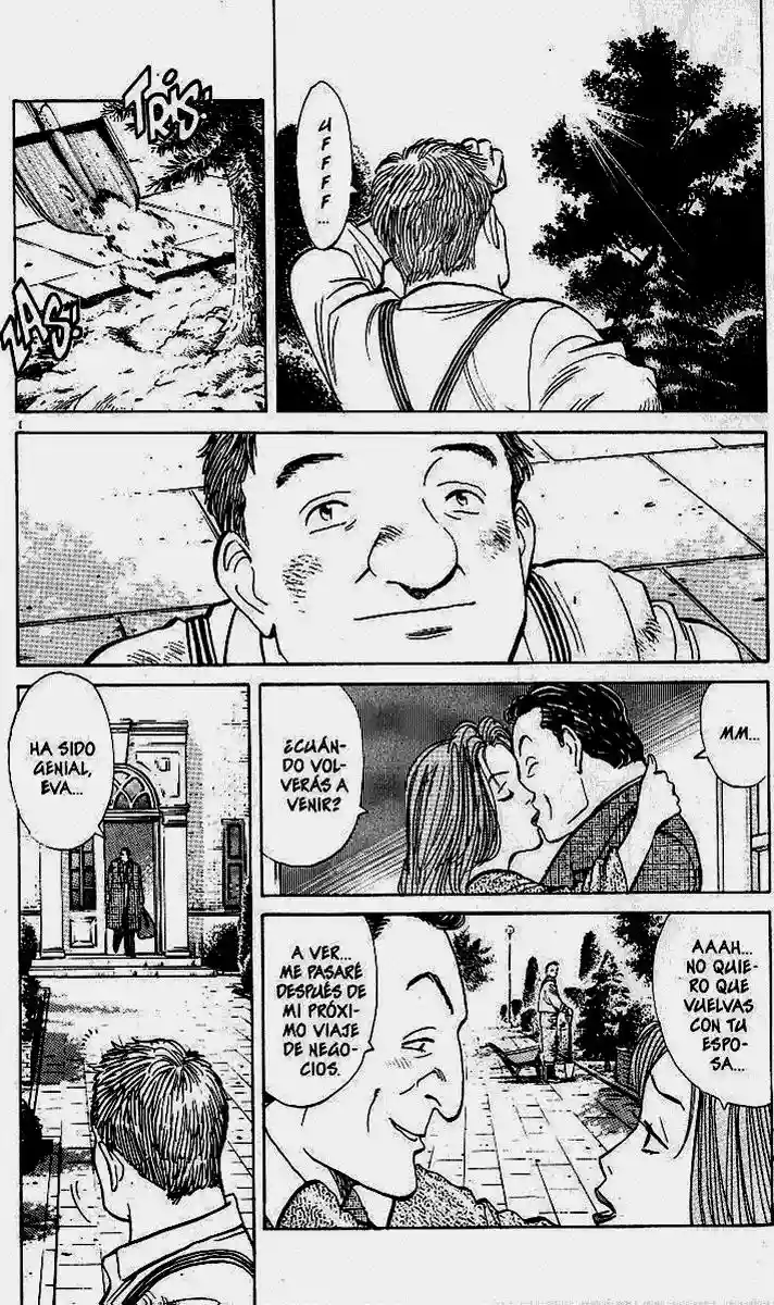 Read MONSTER ES Manga Online