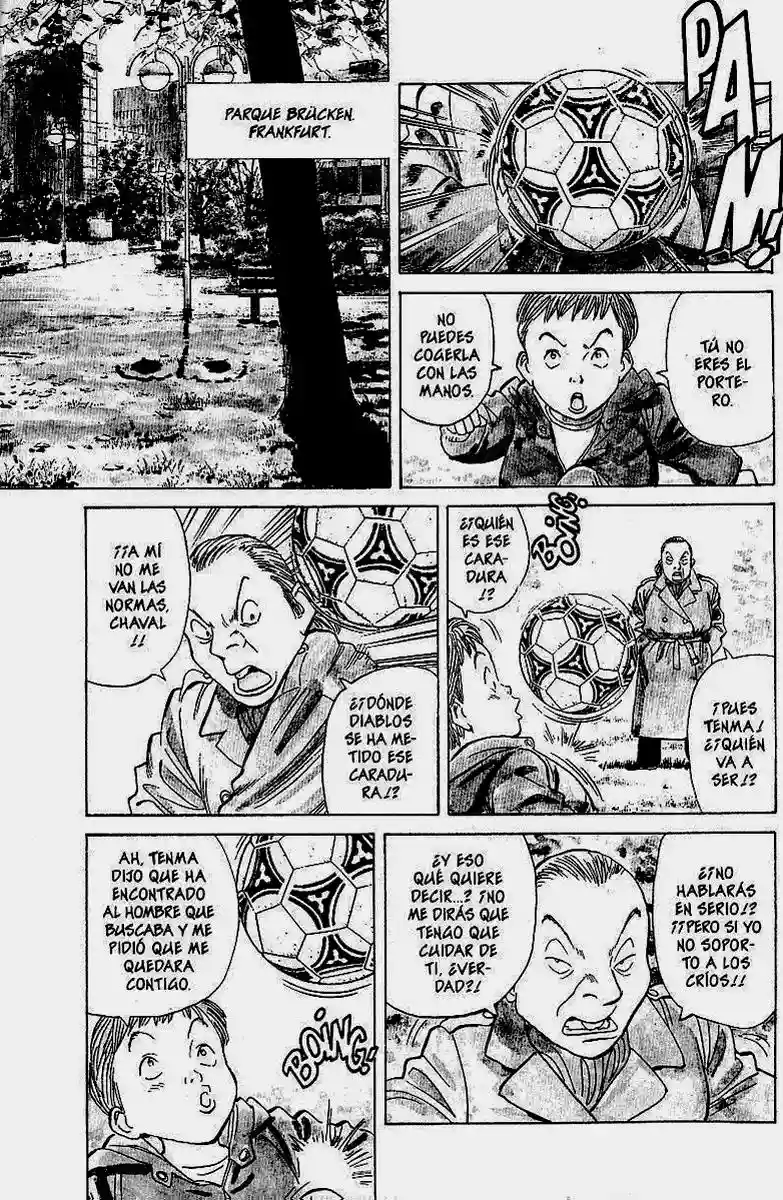 Read MONSTER ES Manga Online