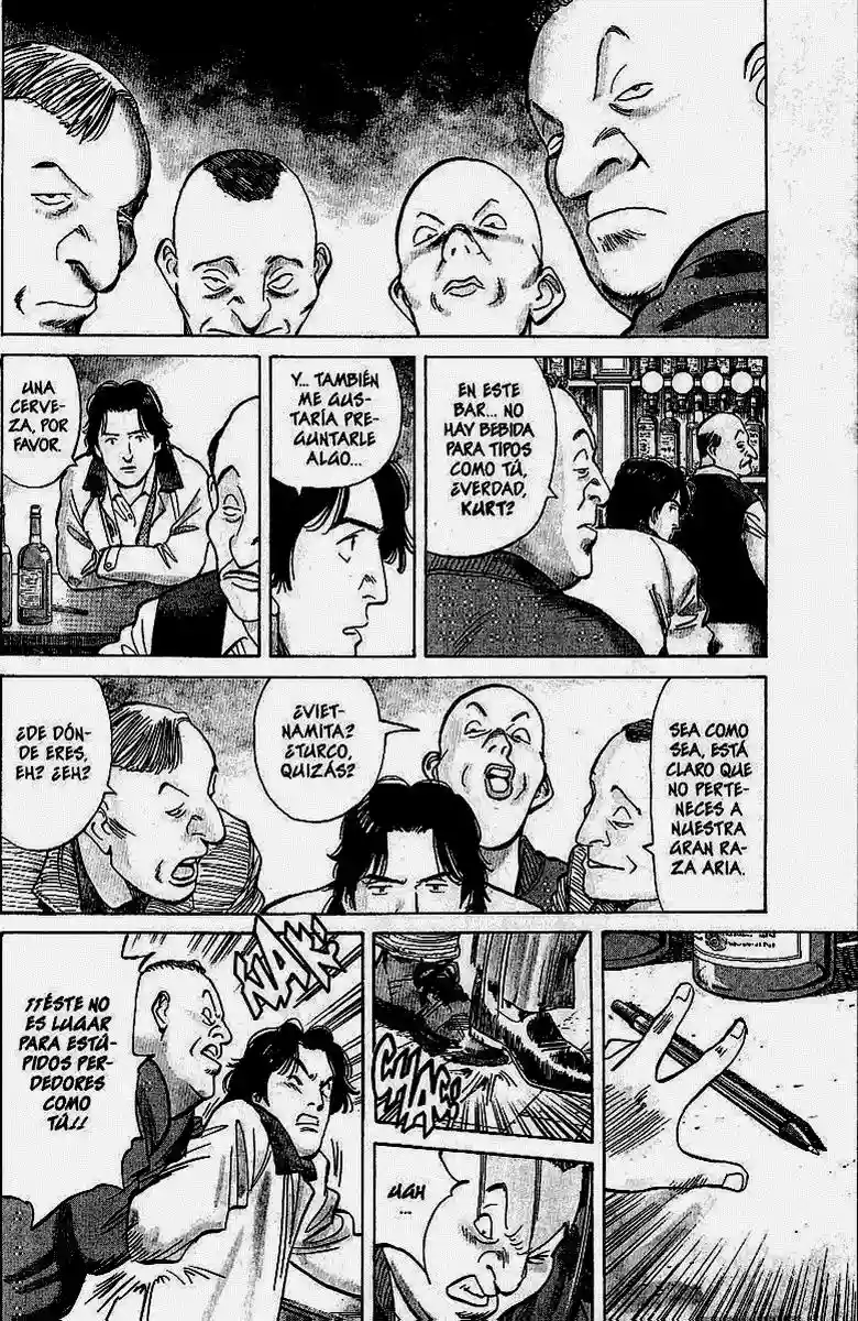 Read MONSTER ES Manga Online