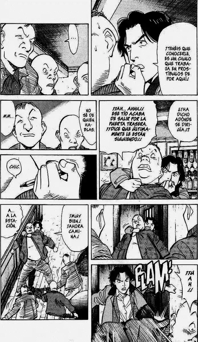 Read MONSTER ES Manga Online