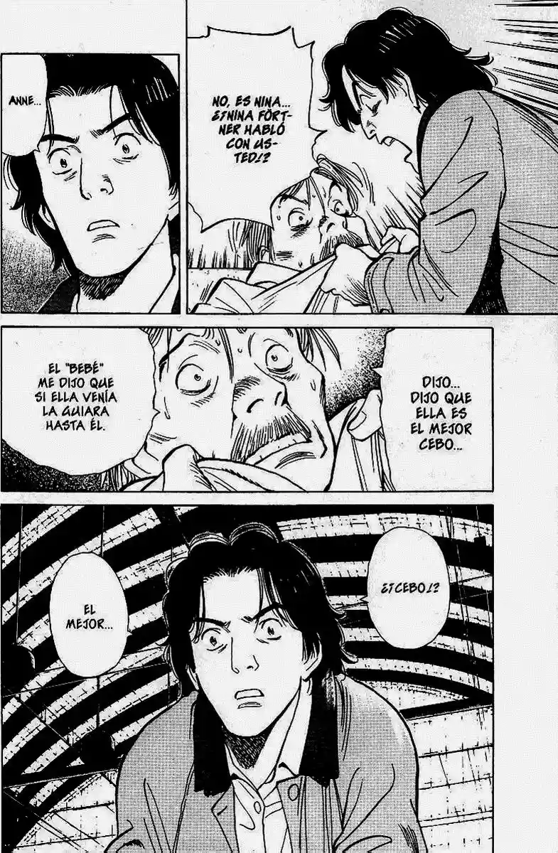 Read MONSTER ES Manga Online
