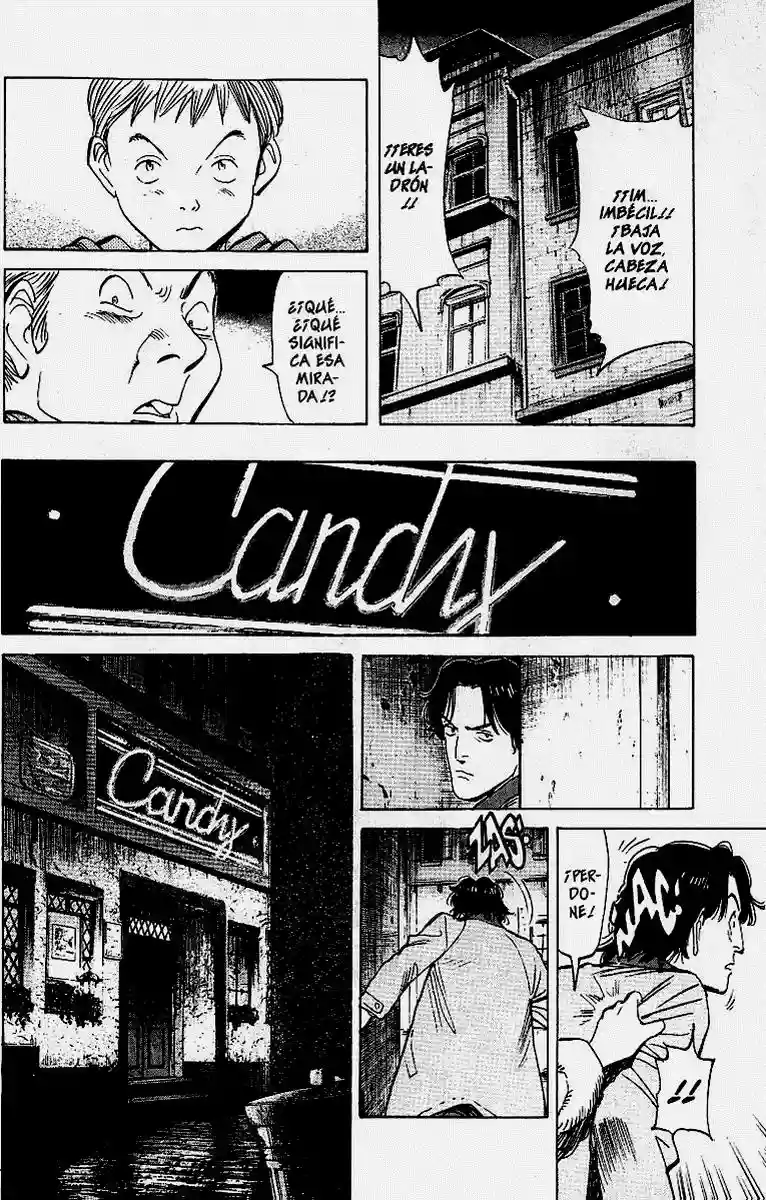Read MONSTER ES Manga Online