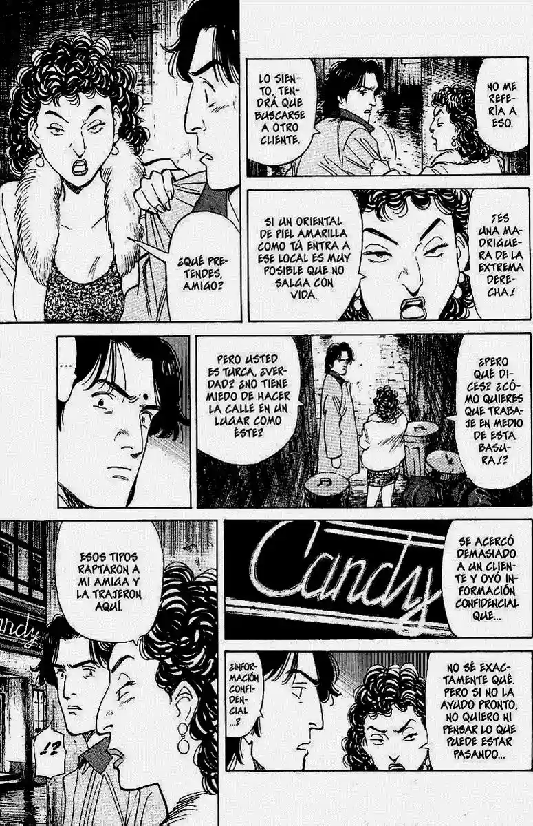 Read MONSTER ES Manga Online