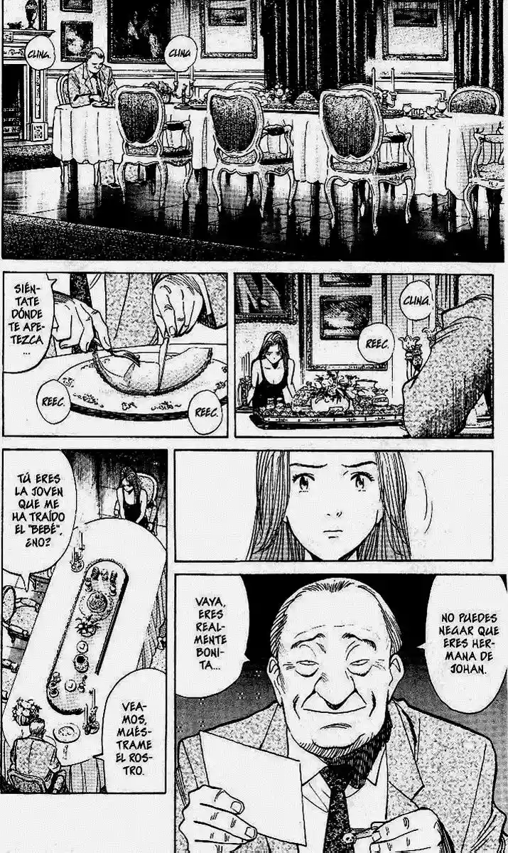 Read MONSTER ES Manga Online