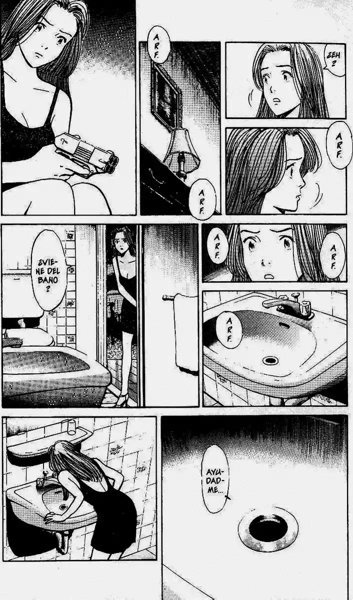 Read MONSTER ES Manga Online