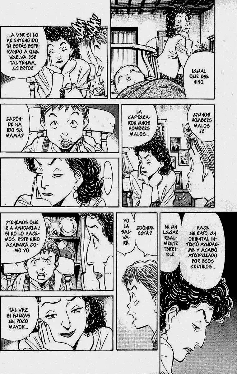 Read MONSTER ES Manga Online