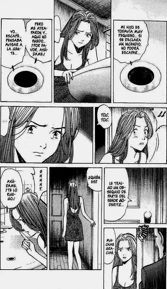 Read MONSTER ES Manga Online