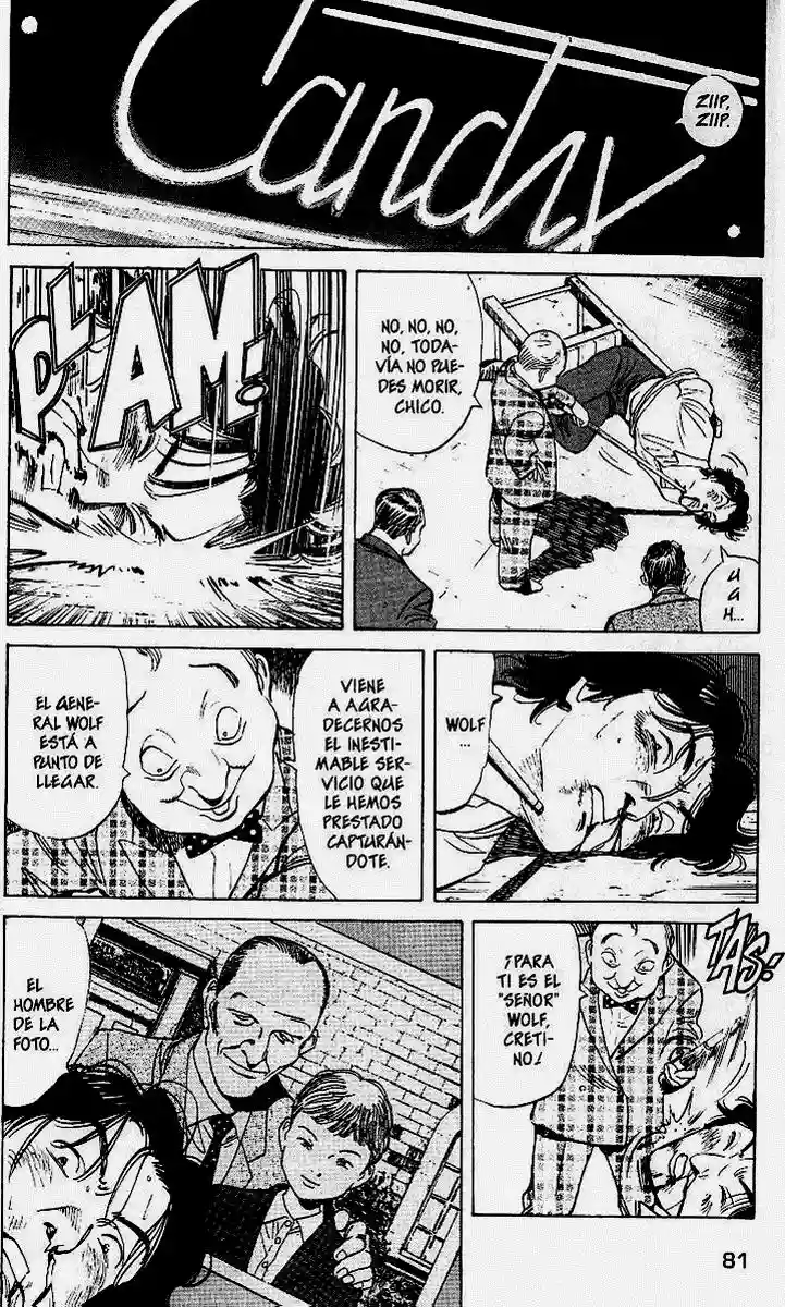 Read MONSTER ES Manga Online