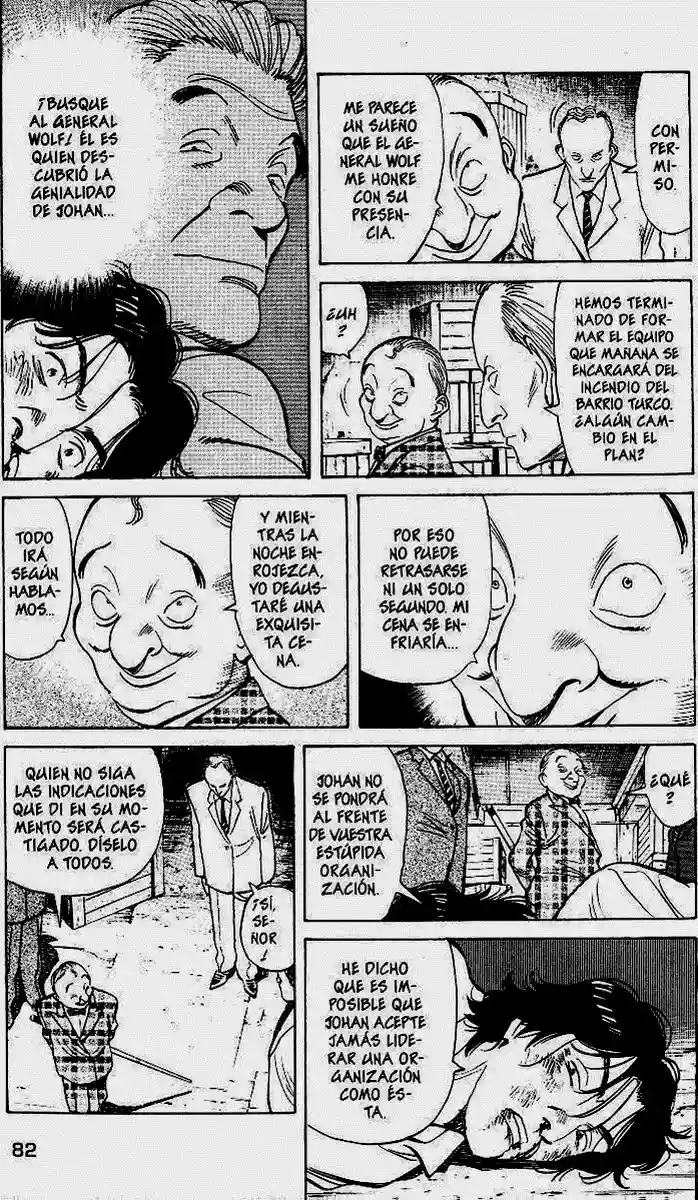 Read MONSTER ES Manga Online