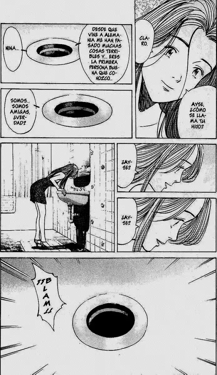 Read MONSTER ES Manga Online