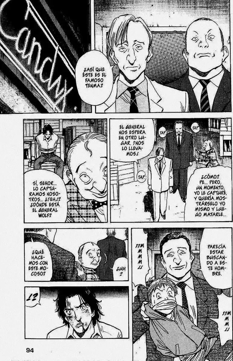 Read MONSTER ES Manga Online