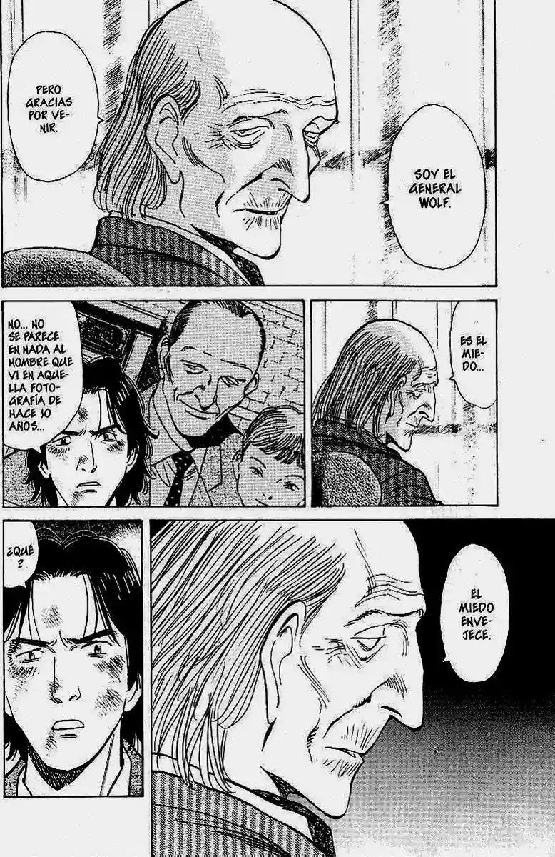 Read MONSTER ES Manga Online
