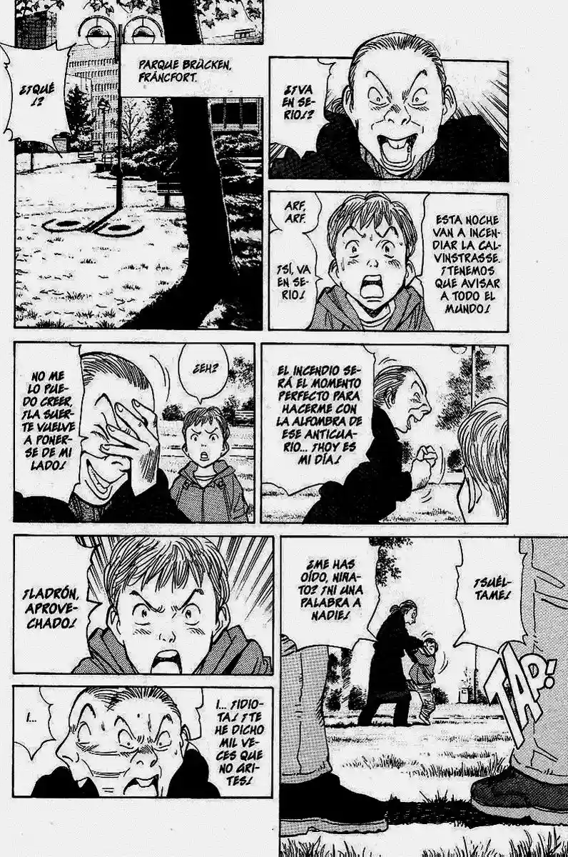 Read MONSTER ES Manga Online