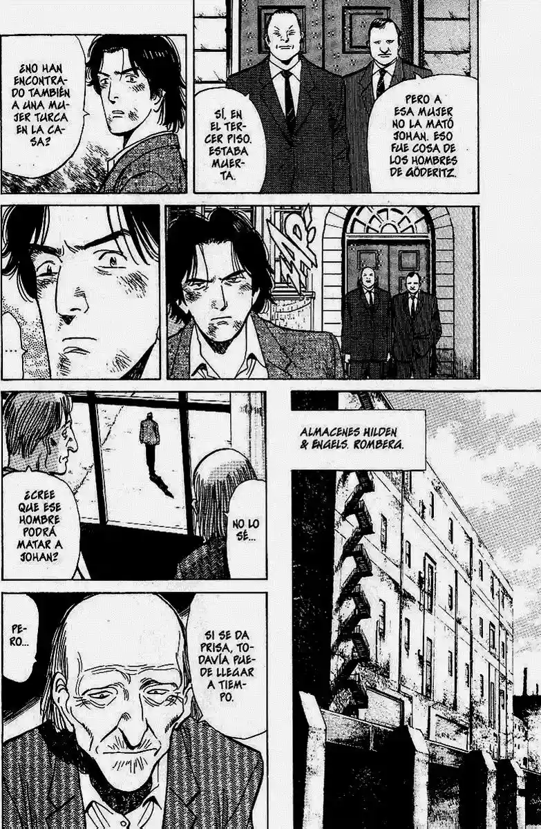 Read MONSTER ES Manga Online