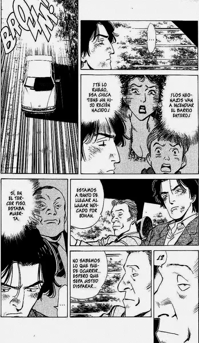Read MONSTER ES Manga Online