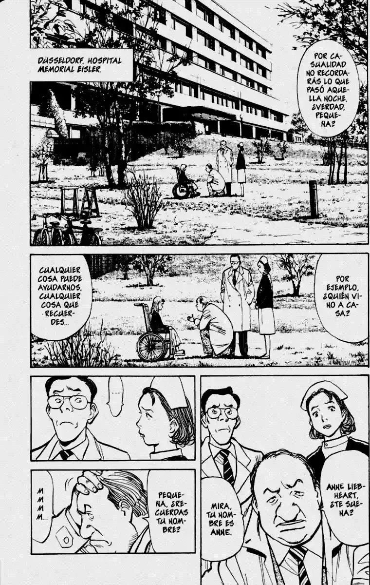 Read MONSTER ES Manga Online