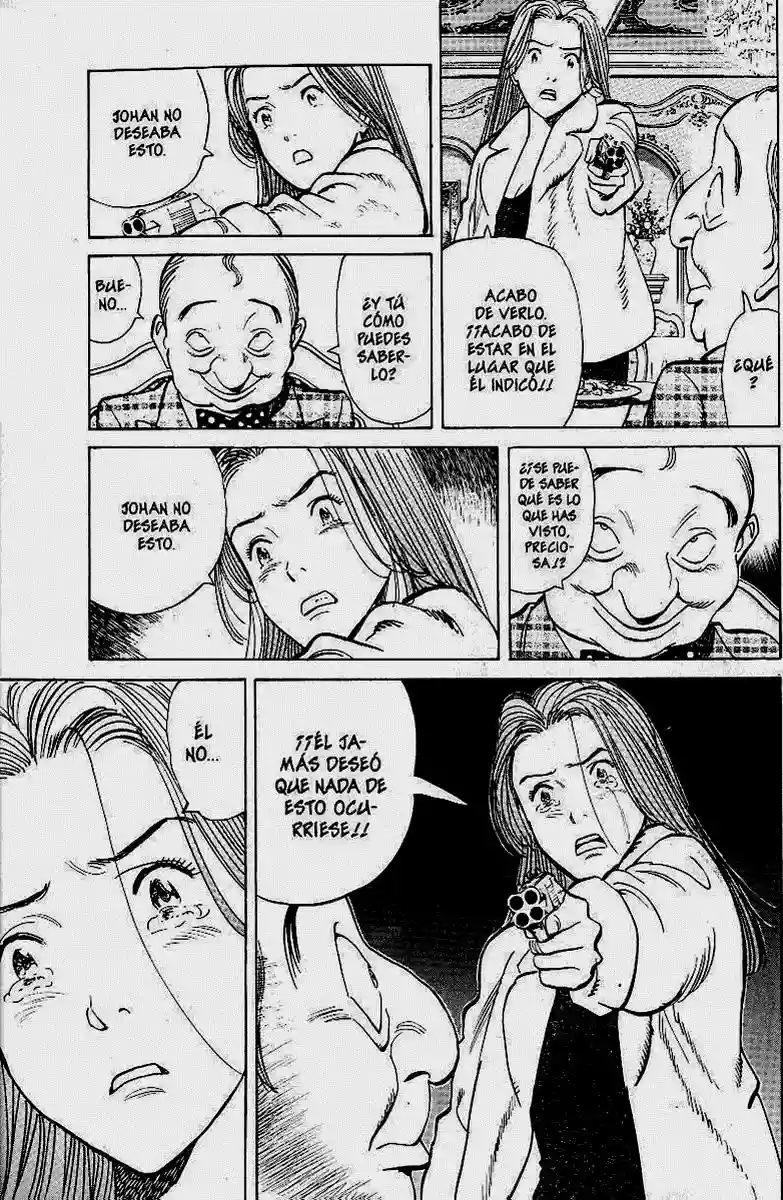 Read MONSTER ES Manga Online