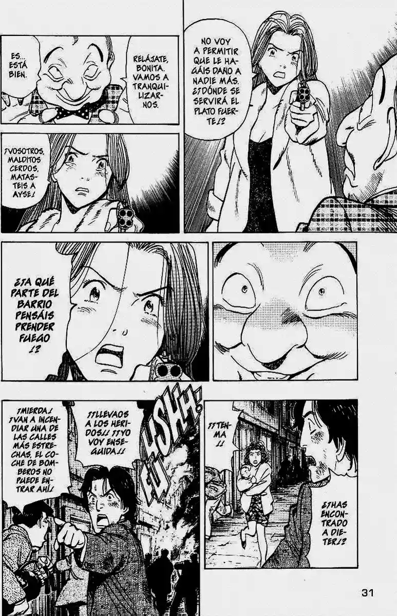 Read MONSTER ES Manga Online
