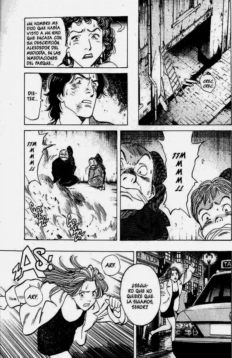 Read MONSTER ES Manga Online