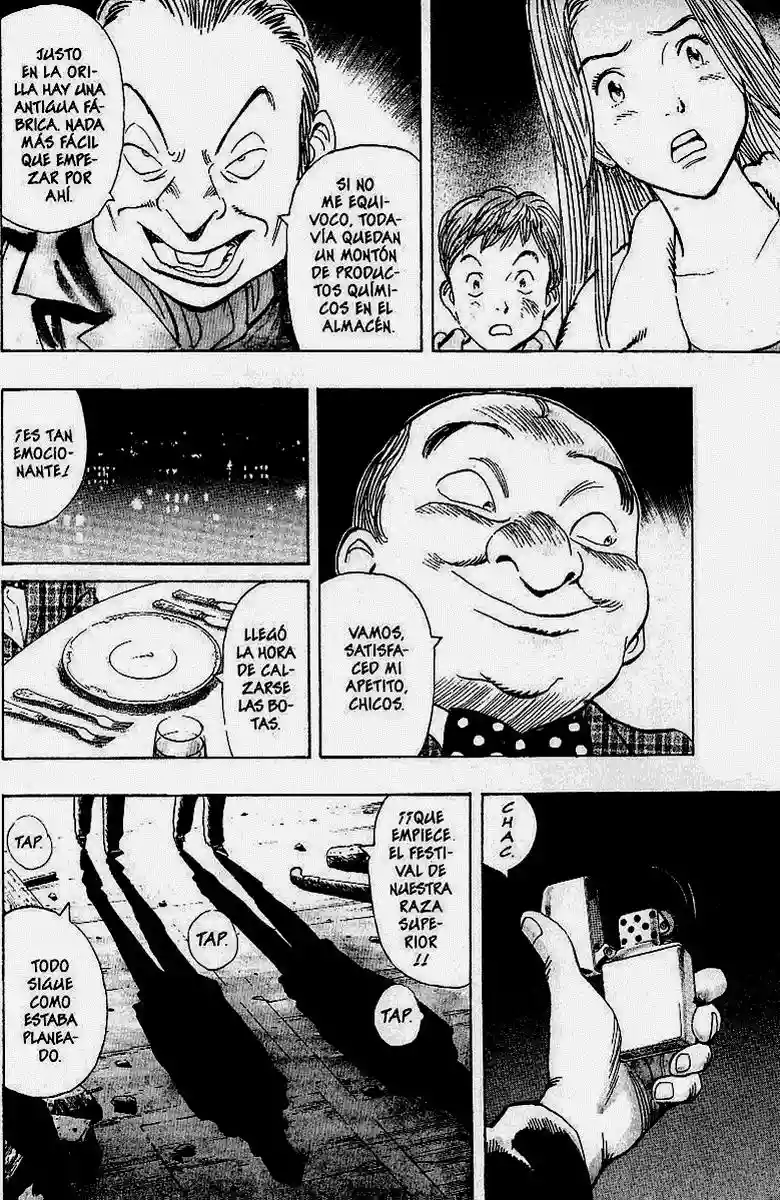 Read MONSTER ES Manga Online