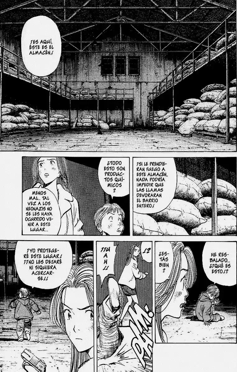 Read MONSTER ES Manga Online