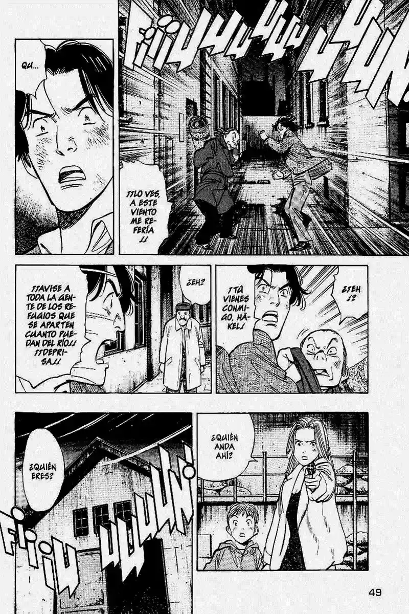 Read MONSTER ES Manga Online