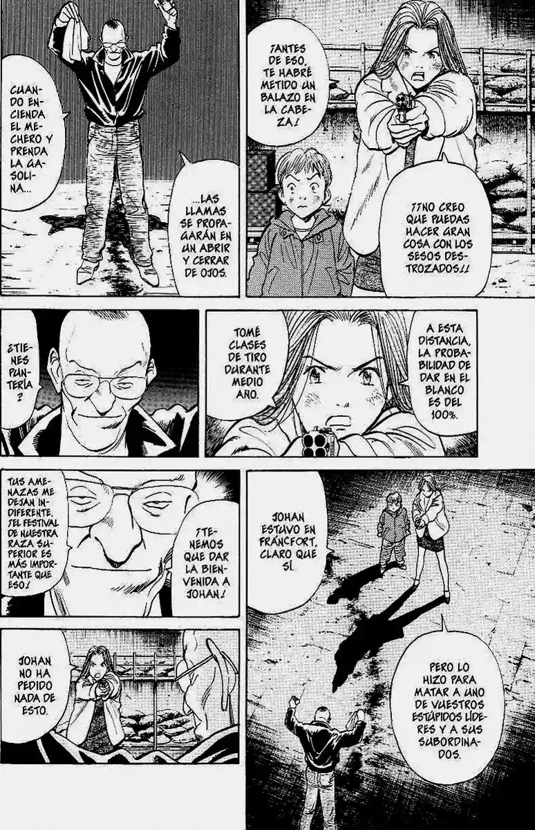 Read MONSTER ES Manga Online