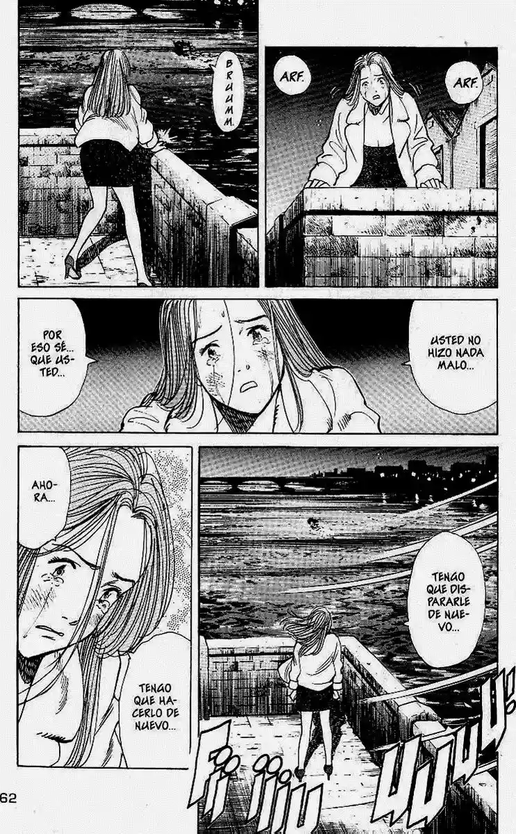 Read MONSTER ES Manga Online