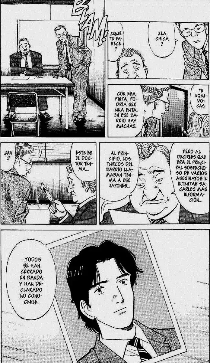 Read MONSTER ES Manga Online