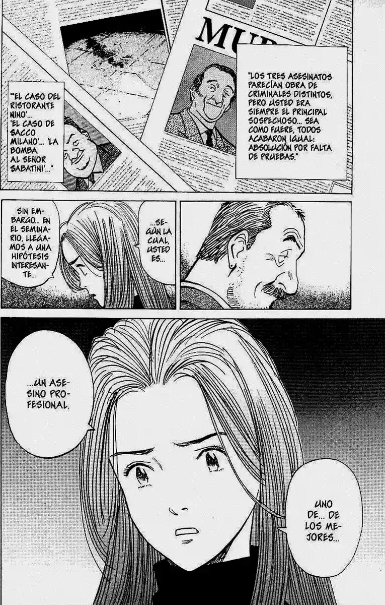 Read MONSTER ES Manga Online