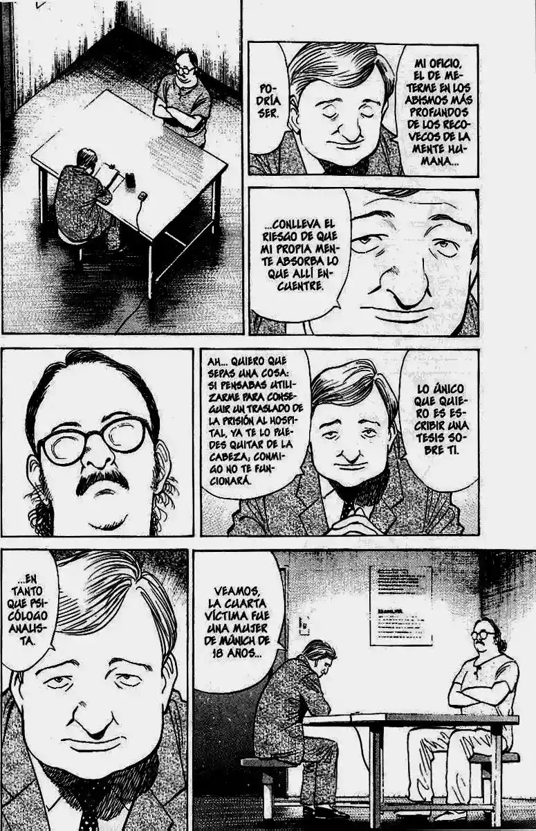 Read MONSTER ES Manga Online
